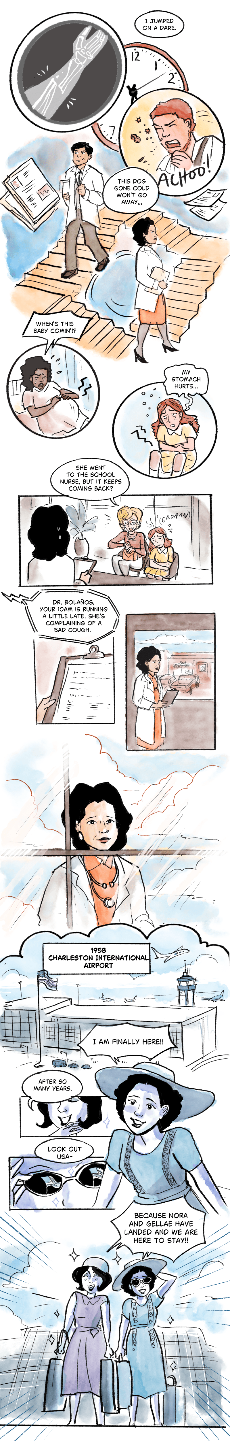 Nora Docs Down Yonder pg003