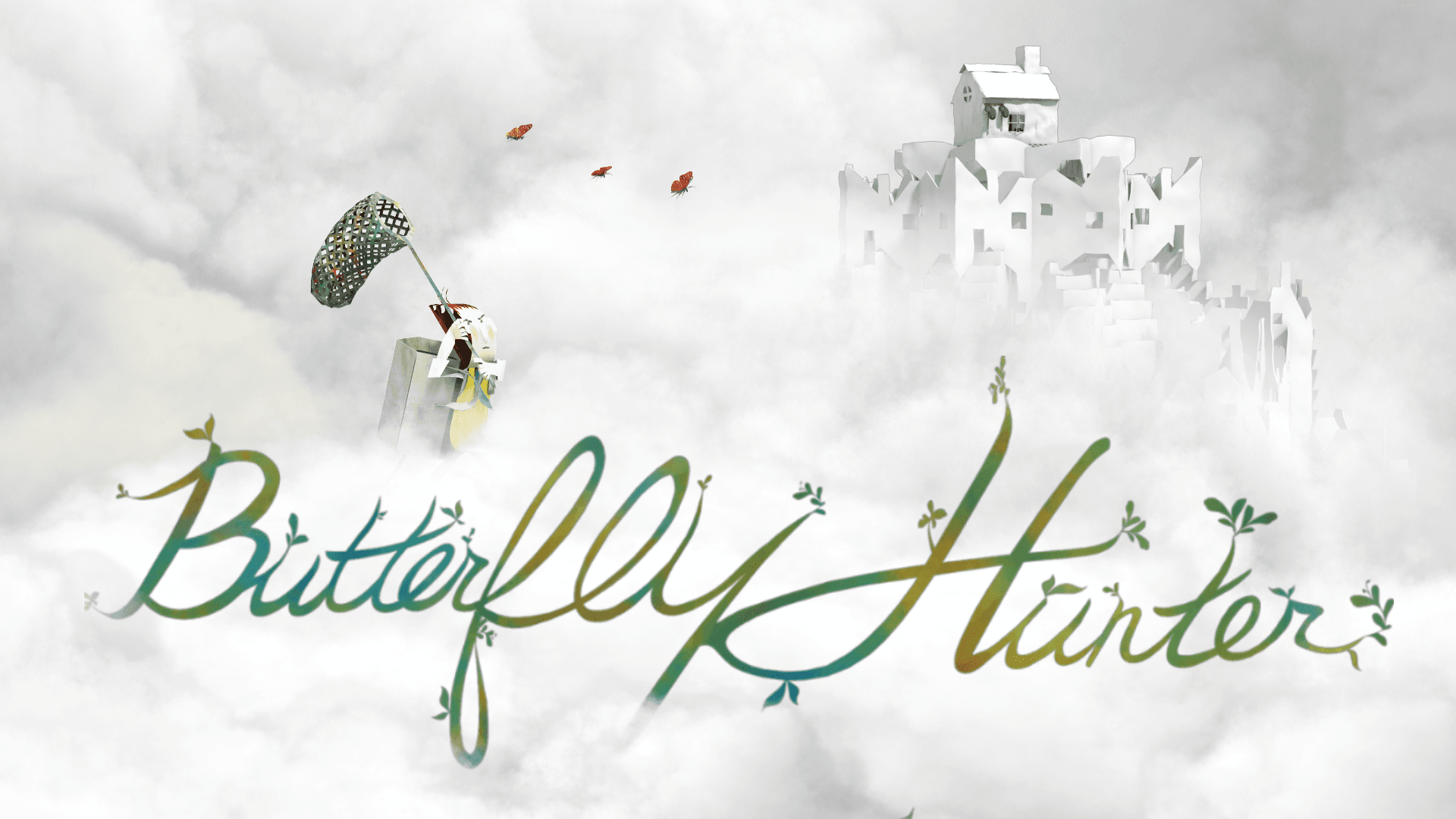 "The Butterfly Hunter" hero image